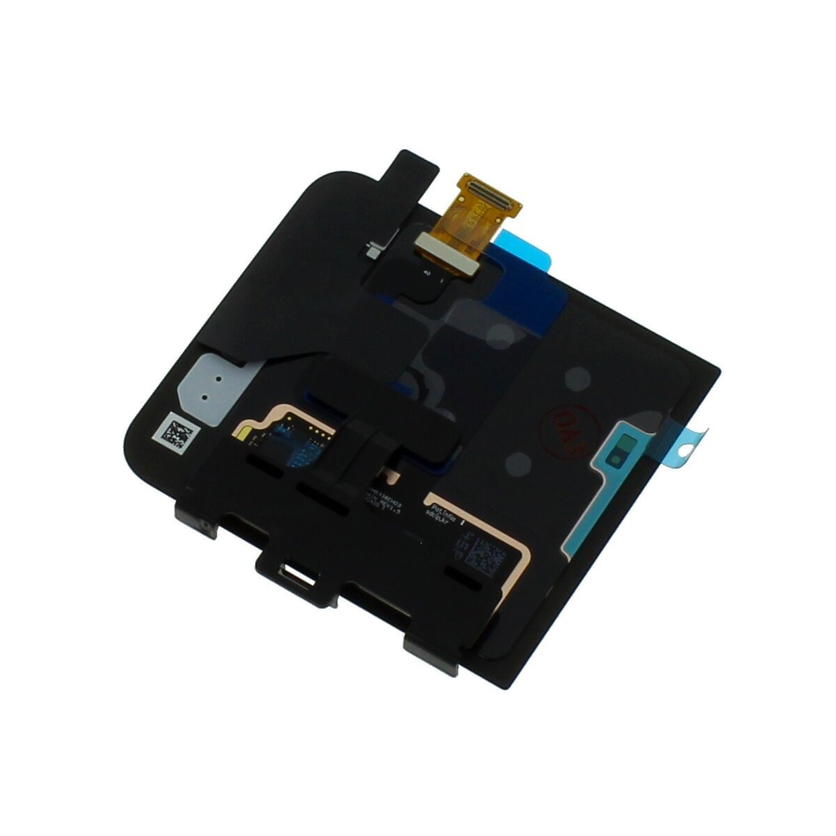 Original Samsung Galaxy Z Flip6 Aussendisplay Schwarz Ersatzteil – Bild 2