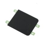 Original Samsung Galaxy Z Flip6 Backcover Schwarz Ersatzteil