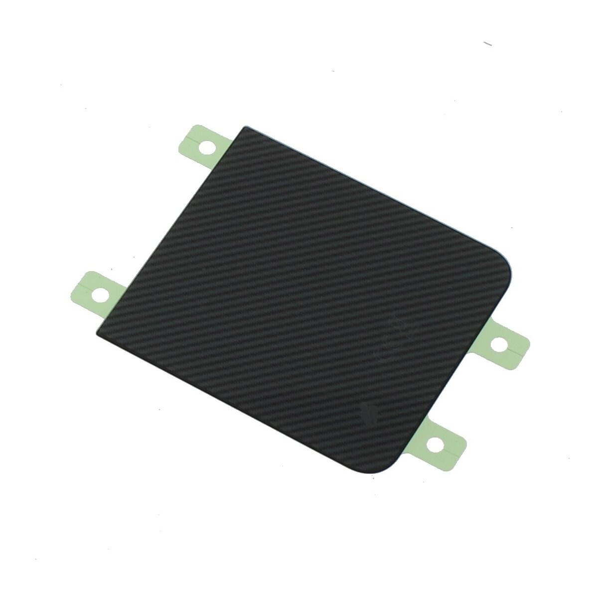 Original Samsung Galaxy Z Flip6 Backcover Schwarz Ersatzteil