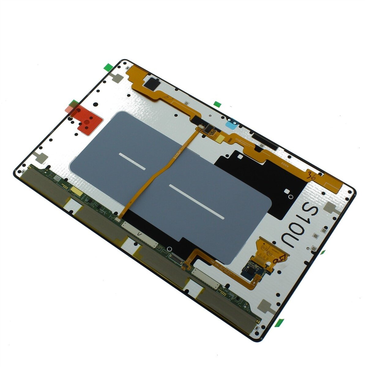 Original Samsung Galaxy Tab S10 Ultra Display Schwarz – Bild 2