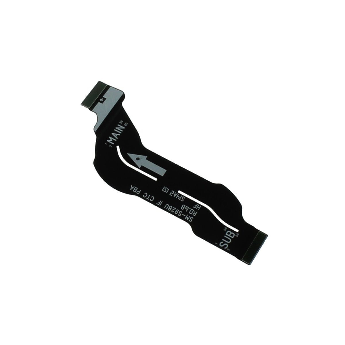 Original Samsung Galaxy S24 Ultra Main Flexkabel