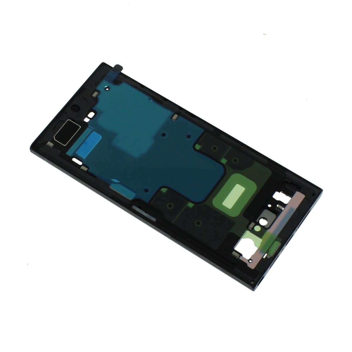 Original Samsung Galaxy S23 Ultra Rahmen Rot Graphite Ersatzteil – Bild 2