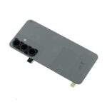 Original Samsung Galaxy S25 Backcover / Akkudeckel Silver Shadow