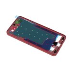Original Samsung Galaxy S25 Rahmen Coralred