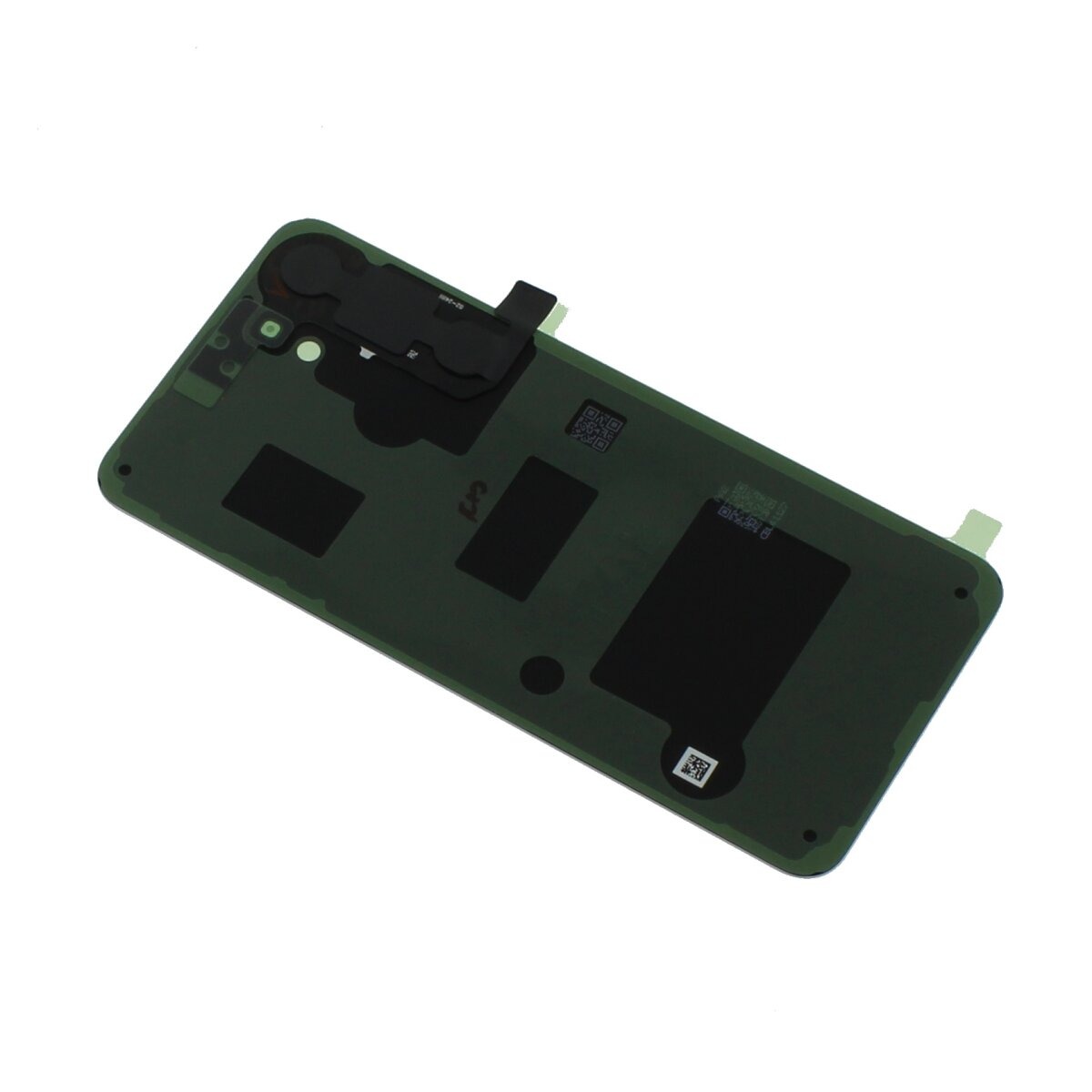 Original Samsung Galaxy S25+ Backcover Ice Blue – Bild 2