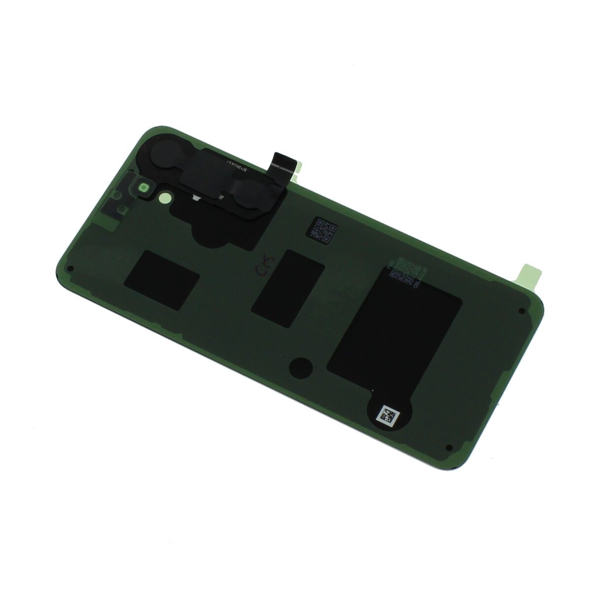 Original Samsung Galaxy S25+ Backcover / Akkudeckel Pinkgold – Bild 2