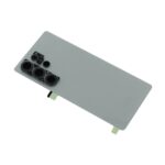 Original Samsung Galaxy S25 Ultra Backcover Titanium Whitesilver