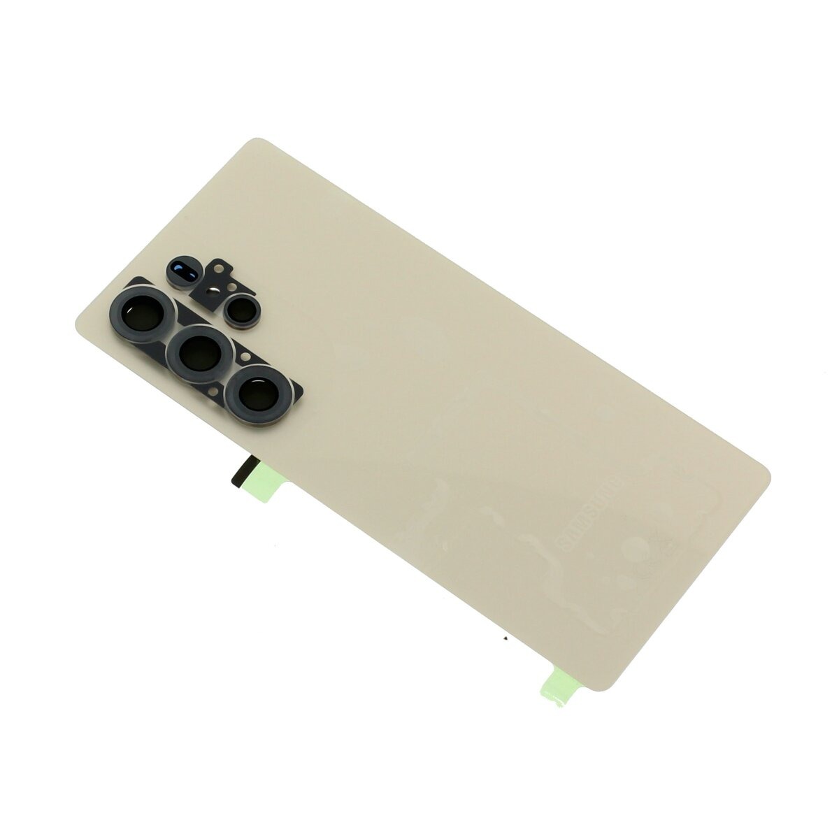 Original Samsung Backcover Titanium Pinkgold Galaxy S25 Ultra