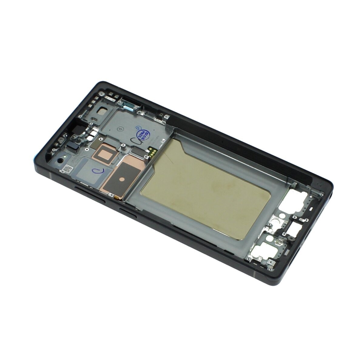 Original Samsung Galaxy S25 Ultra Rahmen Titanium Jetblack – Bild 2