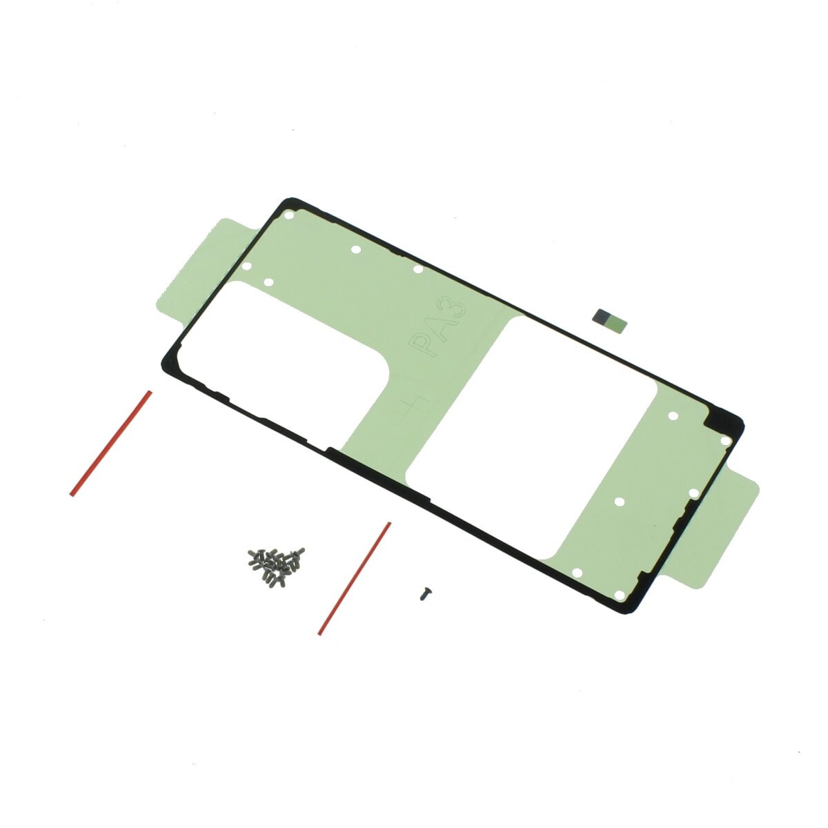 Original Samsung Galaxy S25 Ultra Kleberkit Backcover