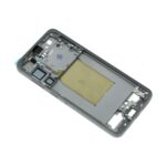 Samsung Galaxy S25+ Rahmen Silver Shadow Ersatzteil