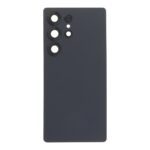 GOGX - Backcover für Galaxy S25 Ultra Jetblack