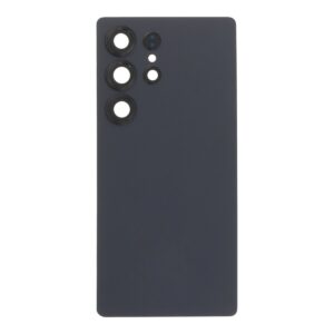 GOGX - Backcover für Galaxy S25 Ultra Jetblack