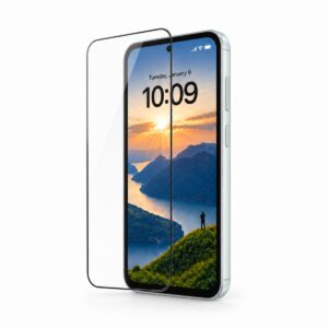 Guardline - Panzerglas ScreenGuard für Galaxy S23 FE