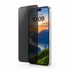 Guardline - Panzerglas ScreenGuard Privacy für iPhone 18 Pro