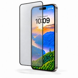 Guardline - Panzerglas ScreenGuard Matt für iPhone 15 Pro Max