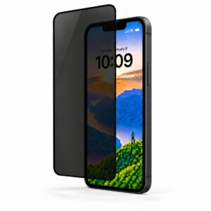 Guardline - Panzerglas ScreenGuard Privacy für iPhone 16e
