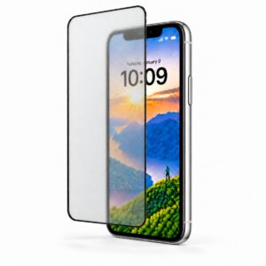 Guardline - Panzerglas ScreenGuard Matt für iPhone X | XS | 11 Pro